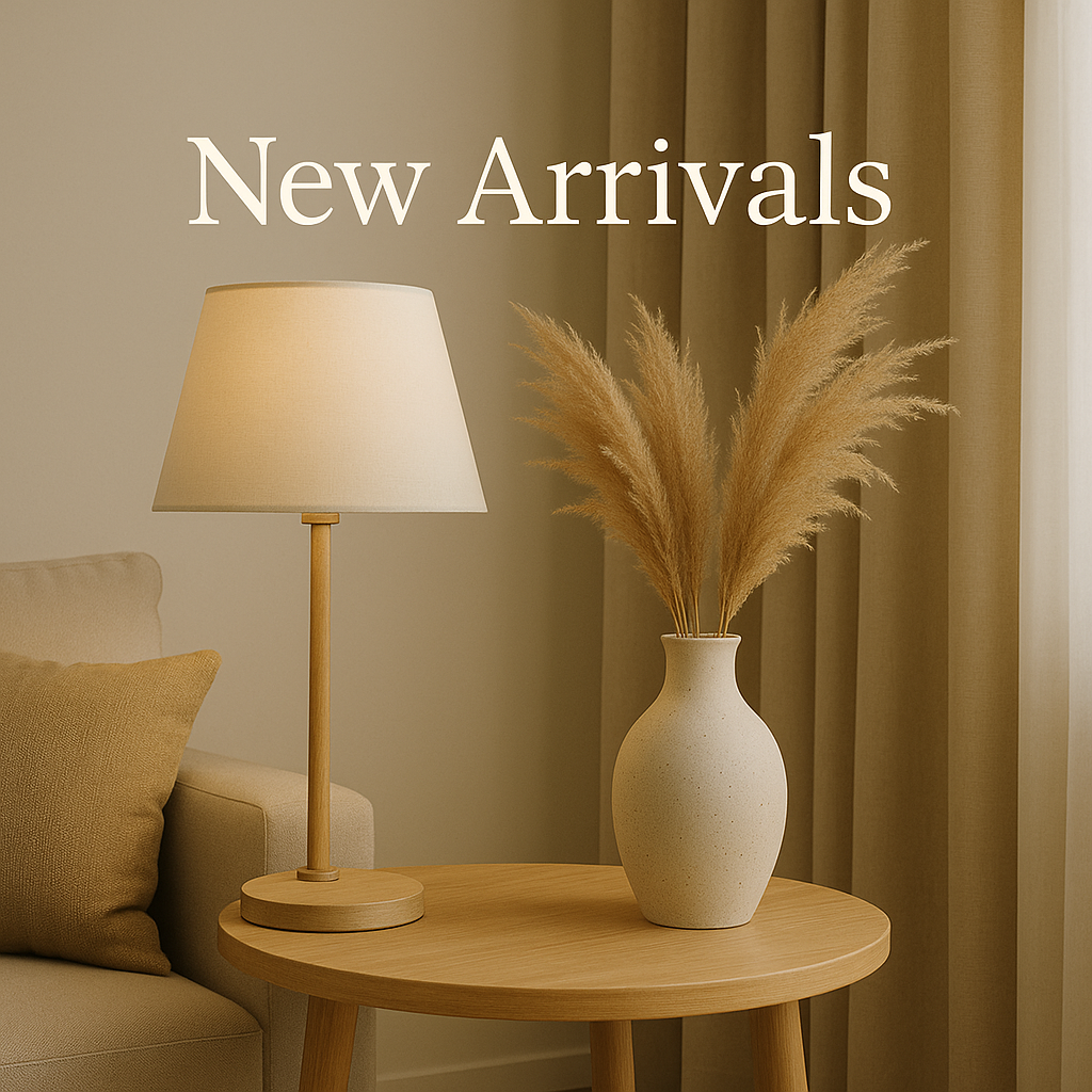 New Arrivals