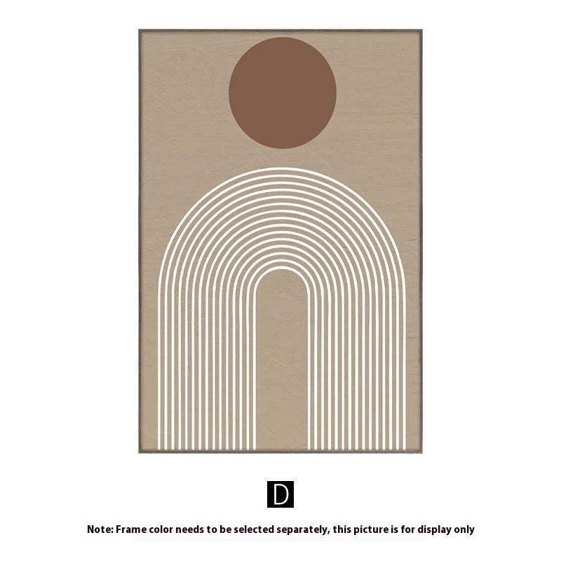 Large Neutral Canvas Wall Art