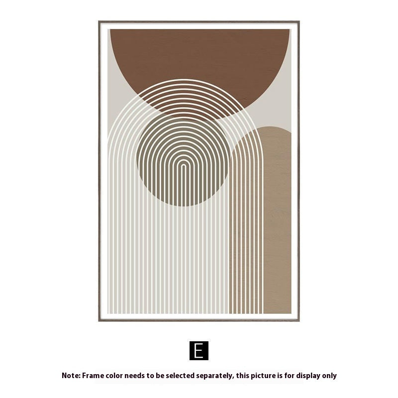 Large Neutral Canvas Wall Art