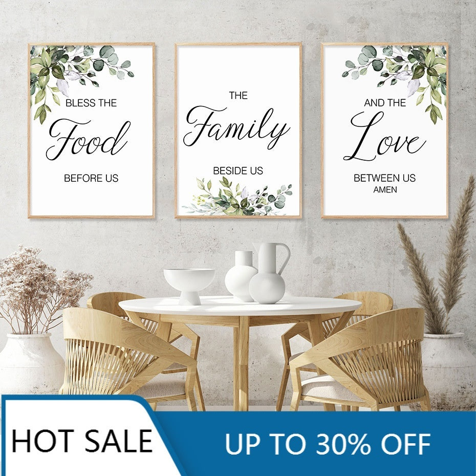 Abstract Neutral Wall Art